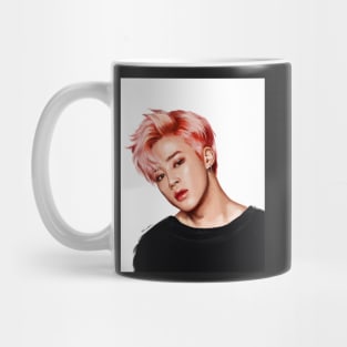 ynwa jimin Mug